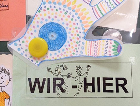 „WIR HIER!“ – Zusammen leben