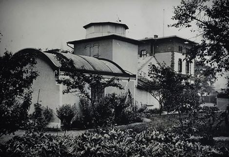 Bilker Sternwarte